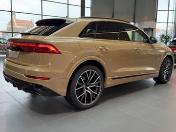 Audi Q8 SUV 3.0 50 TDI 286KM 2025 AUDI Q8 TDI quattro Suv 3.0 (286KM) 2025, zdjęcie 1