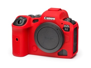 Силиконовый чехол easyCover для Canon EOS R5/R6