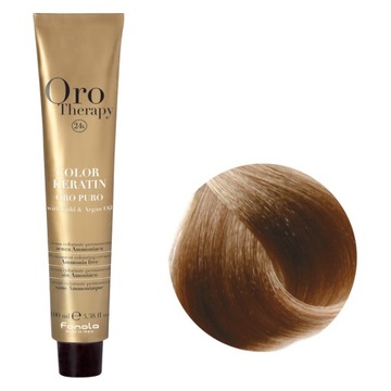 ORO PURO COLOR 8.0 FARBA BEZ AMONIAKU 100ML FANOLA