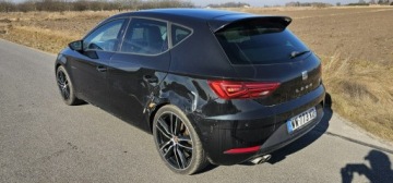 Seat Leon III SC Facelifting 2.0 TDI 184KM 2017 Seat Leon 2.0 tdi automat FR, zdjęcie 27