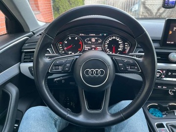 Audi A4 B9 Avant 2.0 TDI 150KM 2018 Audi A4 Avant 2.0 diesel 150 KM 6 biegow zarej w PL zadbany mozliwa za, zdjęcie 14