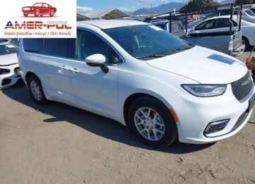 Chrysler Pacifica II 2023 Chrysler Pacifica Touring L 2023 3.6l 3.6 Benzyna 287KM