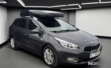 Kia Ceed II Kombi Facelifting 1.6 CRDi 110KM 2015 Kia Ceed Bezwypadkowa, FV23, KredytowanieLeasing, gwarancja 12m gethelp, zdjęcie 2