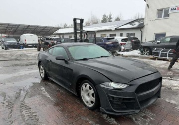 Ford Mustang VI Convertible 3.7 V6 304KM 2016 Ford Mustang 2016 Ford Mustang 3.7L - w POLSCE po oplatach i akcyzie FV, zdjęcie 2