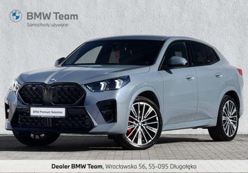 BMW X2 U10 2024 BMW X2 I wlasciciel M Sport Polska Gwarancja Bezwypadkowy FVAT23