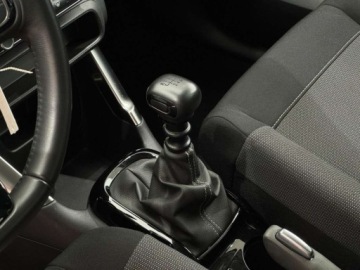 Citroen C3 Aircross  I Crossover 1.2 PureTech 110KM 2021 Citroen C3 Aircross Shine CarPlayAndroid Auto Nawigacja LED Lane Assist, zdjęcie 7