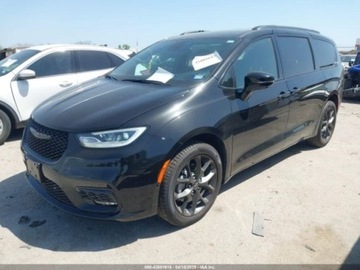 Chrysler Pacifica II 2024 Chrysler Pacifica Touring L, 2024r., 4x4, 3.6L 3.6 Benzyna 287KM, zdjęcie 1