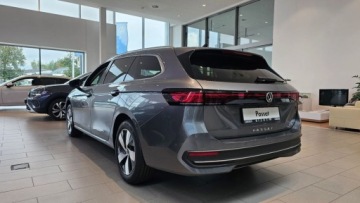 Volkswagen Passat B8 Variant Facelifting 2.0 TDI SCR 150KM 2025 Volkswagen Passat Variant Business Plus 2.0 TDI DSG7Side AssistNawigacjaFo, zdjęcie 5
