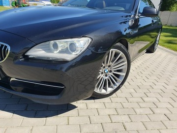 BMW Seria 6 F06-F12-F13 Gran Coupe 640d 313KM 2013 BMW 640 313KM Panorama Raty Zamiana, zdjęcie 11