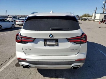 BMW X3 G01 2022 BMW X3 sDrive30I 2022 2.0l 2.0 Benzyna 248KM, zdjęcie 2