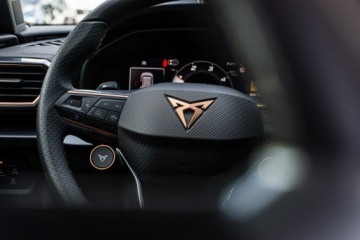 Cupra Leon II Sportstourer Facelifting 1.5 eTSI MHEV 150KM 2026 Cupra Leon Sportstourer 1.5 eTSI 150 KM DSG -, zdjęcie 20