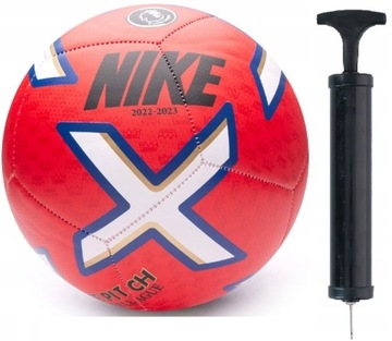 PIŁKA NIKE PREMIER LEAGU PITCH 4 DN3605 657 POMPKA