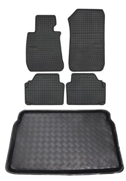 Koberce nosič pro: Bmw 3 F30 Sedan 2011-2018