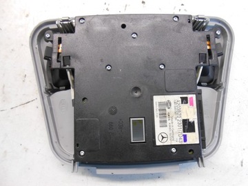 LAMPA OSVĚTLENÍ KABINY MERCEDES W203 A2038202301 #