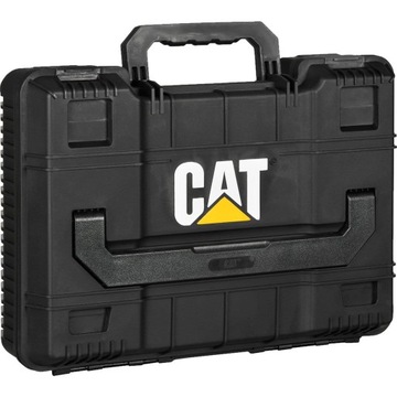 Набор отверток 2-в-1 Cat 18 В 2x2,0 Ач