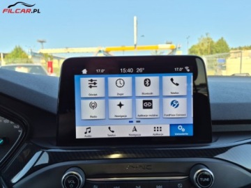 Ford Focus IV Kombi 1.5 EcoBoost 150KM 2019 Ford Focus ST-Line AUTOMAT Niski udokumentowany przebieg GWARANCJA Zamiana, zdjęcie 16