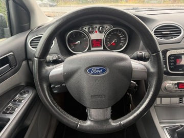 Ford Focus II Hatchback 5d 1.6 Duratec 100KM 2008 FORD FOCUS STAN PERFECT Klimatronik Alu Bez rdzy 5- drzwi bez wkładu!, zdjęcie 29
