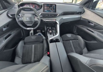 Peugeot 5008 II Crossover Facelifting 1.5 BlueHDi 130KM 2024 Peugeot 5008 1.5 BlueHDi GT SS EAT8 SalonPL Bogaty FV23 Kredyt 0 Leasing o, zdjęcie 8