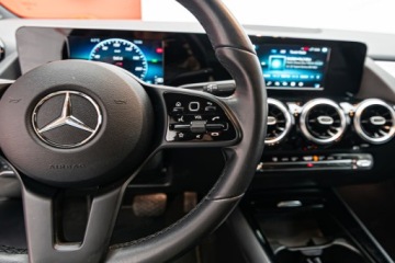 Mercedes Klasa B W247 2020 MERCEDES-BENZ B Klasa 180 d 7G-DCT 1.5 (116KM) 2020, zdjęcie 14
