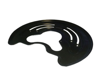 ЯКОРНЫЙ ЩИТОК R TRAFIC III ЗАДНИЙ ЛЕВЫЙ