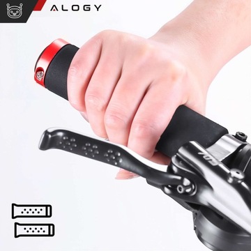 Велосипедные ручки Велосипедные ручки Great Grip MEGA SOFT 2шт.