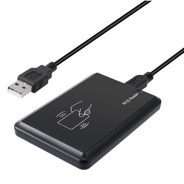 Przenośny czytnik kart identyfikacyjnych Czytnik kart identyfikacyjnych Karta identyfikacyjna USB