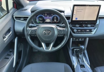Toyota Corolla Cross 2.0 Hybrid Dynamic Force 197KM 2023 Toyota Corolla Cross Hybrid Style, GPS, Kamera, ACC, Rozpoznawanie znakow, zdjęcie 4