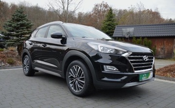 Hyundai Tucson III 2019 Hyundai Tucson LIFT 1,6 CRDI 115 KM Klimatronik Nawigacja Kamera KRELL 1.7, zdjęcie 10