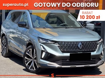 Renault Espace VI 2025 Od ręki - Iconic 5os. 1.2 E-Tech 200KM / Pakiet advanced windscreen