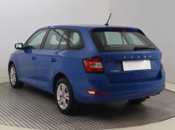 Skoda Fabia III Kombi Facelifting 1.0 TSI 95KM 2020 Skoda Fabia 1.0 TSI, Salon Polska, 1. Właściciel, zdjęcie 3