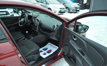 Renault Clio IV Hatchback 5d ENERGY TCe 99g 90KM 2016 Renault Clio LIFT Benzyna Klimatyzacja Cz.parkowania Tempomat Benzyna 90KM, zdjęcie 13