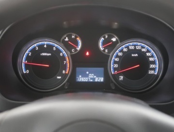 Fiat Sedici 1.6 16v 120KM 2014 Fiat Sedici 1.6, Salon Polska, Klima ,Bezkolizyjny, zdjęcie 10