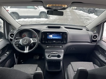 Mercedes Vito W447 2025 Mercedes Vito 4x4 Automat Kamera Klimatronik 163KM, zdjęcie 11