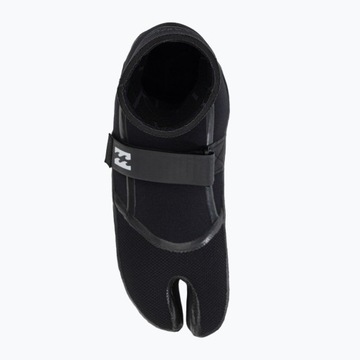 Billabong 3 Furnace Comp черные мужские неопреновые туфли S