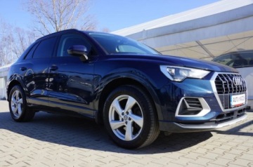 Audi Q3 II SUV 2.0 40 TDI 190KM 2019 Audi Q3 2.0 TDI CR 190 KM 4x4, S-Tronic, Webasto, Virtual, LED, Hak, GWARA, zdjęcie 9