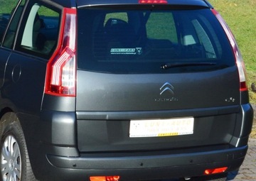 Citroen Grand C4 Picasso II Grand Picasso 1.6 16v VTi 120KM 2014 CITROEN C4 Grand Picasso 1.6 120 KM, zdjęcie 17