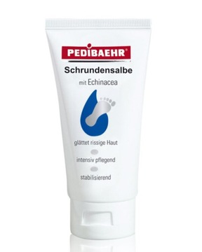 PEDIBAHER MAŚĆ Z ECHINACEĄ STOPY SUCHE I WRAŻLIWE 125 ML