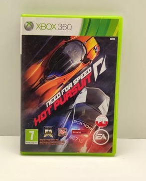 GRA XBOX 360 NEED FOR SPEED: HOT PURSUIT