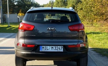 Kia Sportage III 2015 Kia Sportage Kia Sportage 1.7 CRDI M 2WD 1.7 Diesel 115KM, zdjęcie 7