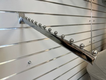 WIESZAK SPACEWALL SZARY 50 CM
