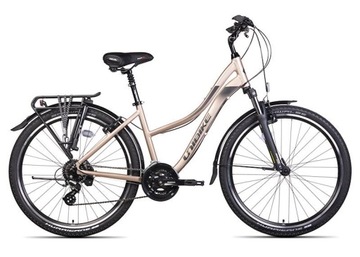 Rower MTB Unibike EMOTION EQ rama 17 cali koło 27,5 tytanowy rok 2024