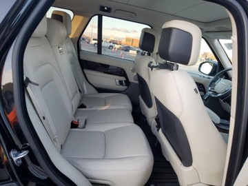 Land Rover Range Rover IV 2020 Land Rover Range Rover 2020 3.0l 3.0 Benzyna 355KM, zdjęcie 11