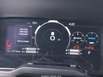 Toyota Sequoia II 2025 Toyota Sequoia Limited 2025 3.4 Hybryda 437KM, zdjęcie 10