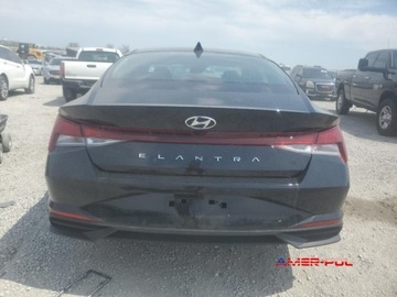 Hyundai Elantra VII 2023 Hyundai Elantra 2023 2.0L FWD 2.0 Benzyna 147KM, zdjęcie 2