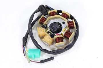 ZAPŁON ISKROWNIK STATOR KINGWAY CHOPPER ZIPP NEKEN BENZER SHAFT 50 139FMB
