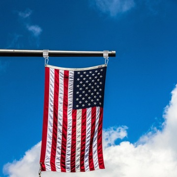 MASZT FLAGI KOMPONENTOWEJ