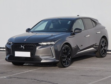 DS 4 II Hatchback 1.6 PureTech 181KM 2022 DS 4 1.6 PureTech, Salon Polska, Serwis ASO, zdjęcie 1