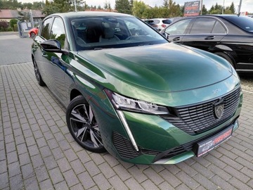 Peugeot 2023 Peugeot 308 Navi Kamera Full LED Klimatronik Sensor Elektryka PDC 1.2 130KM, zdjęcie 2