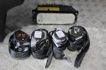 DESKA KONZOLA AIRBAG SUPERB II 2 3T0 3T9 FACELIFT