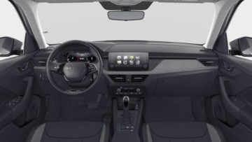 Skoda Kamiq Crossover Facelifting 1.0 TSI 115KM 2026 Skoda Kamiq Drive 1.0 TSI 115 KM DSG, zdjęcie 4